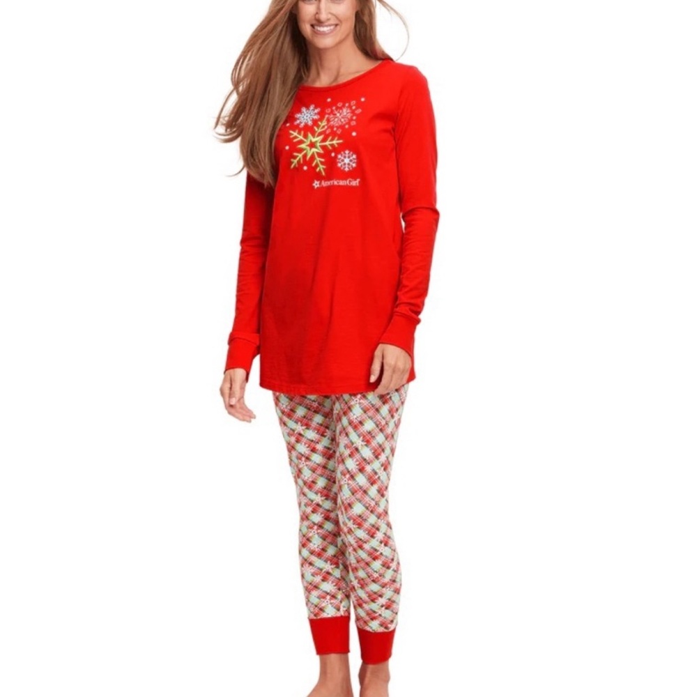 American Girl pajamas for women